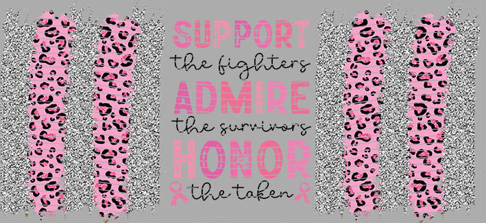 16oz Breast cancer-BC-91